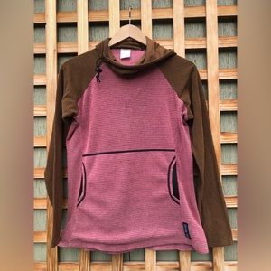 Women’s Melanzana Micro Grid Hoodie